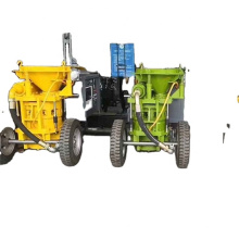 Concrete Spraying Machine Engineering concrete spray wet machine